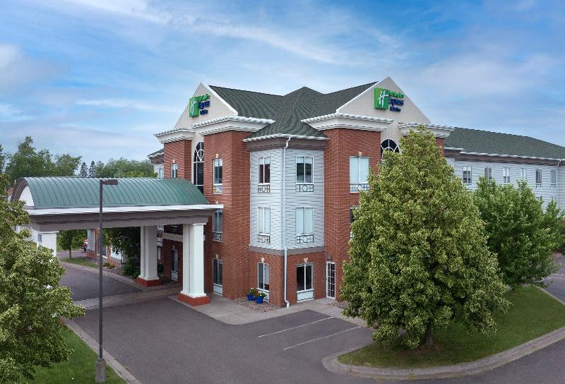 Holiday Inn Express and Suites Superior image