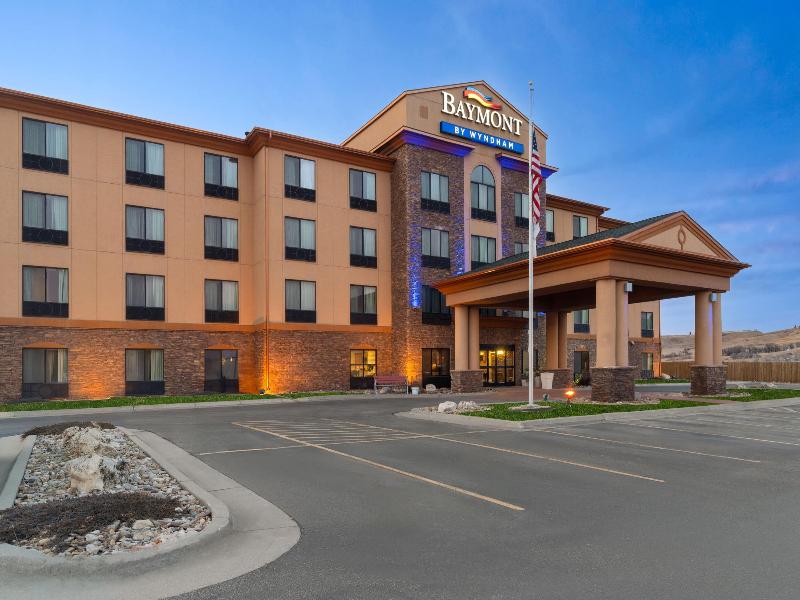 Baymont Inn & Suites by Wyndham Sturgis image