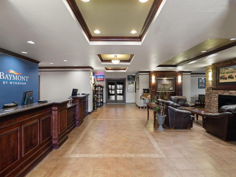 Baymont Inn & Suites by Wyndham Sturgis image