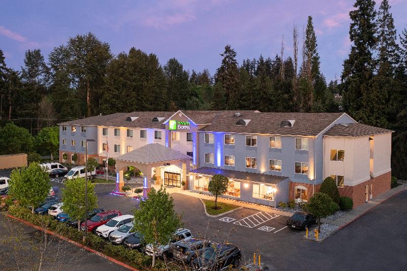 Holiday Inn Express Bothell image