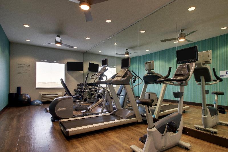 Holiday Inn Express Vernon College Area (Hwy 287) image