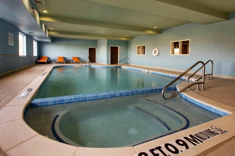 Holiday Inn Express Vernon College Area (Hwy 287) image