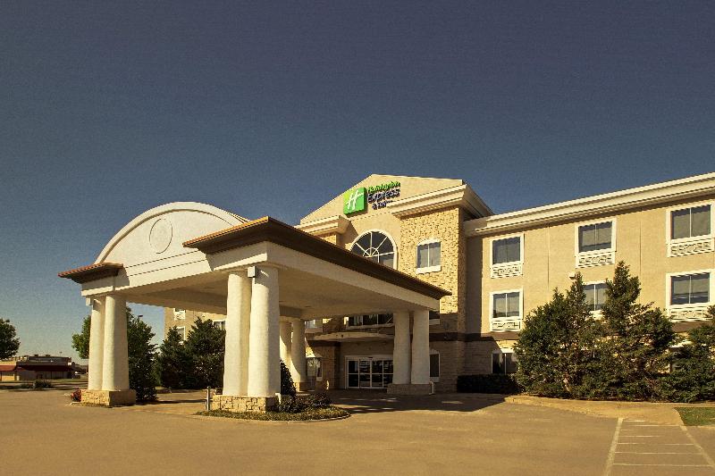 Holiday Inn Express Vernon College Area (Hwy 287) image