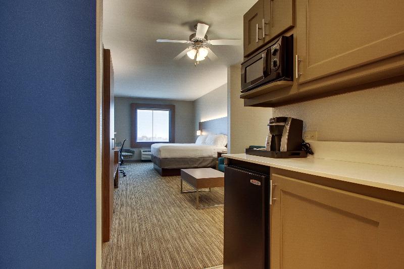 Holiday Inn Express Vernon College Area (Hwy 287) image