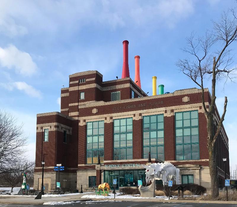 Holiday Inn Purdue - Fort Wayne image