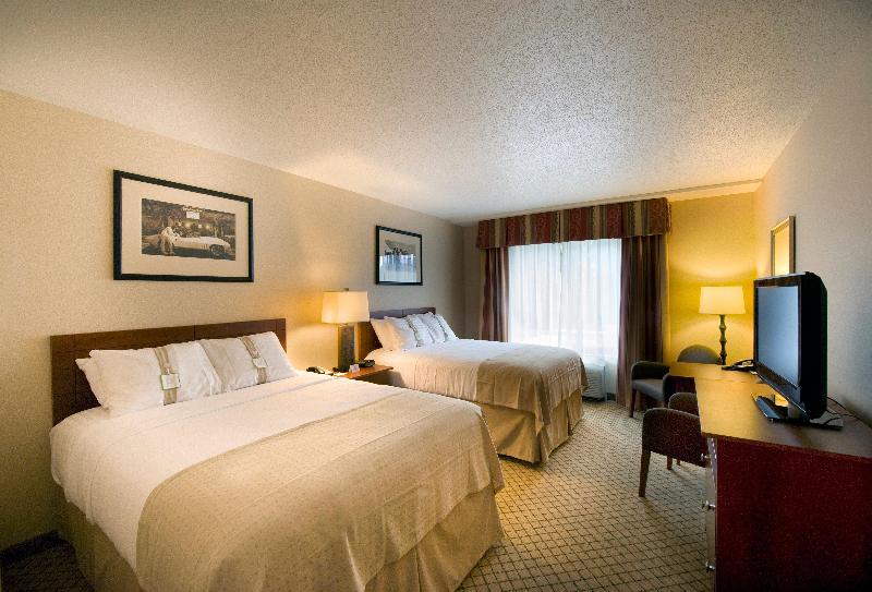 Holiday Inn Purdue - Fort Wayne image