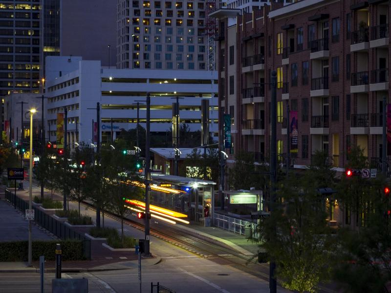 Fairfield inn & Suites Houston Downtown