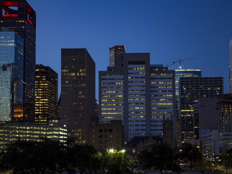 Fairfield inn & Suites Houston Downtown