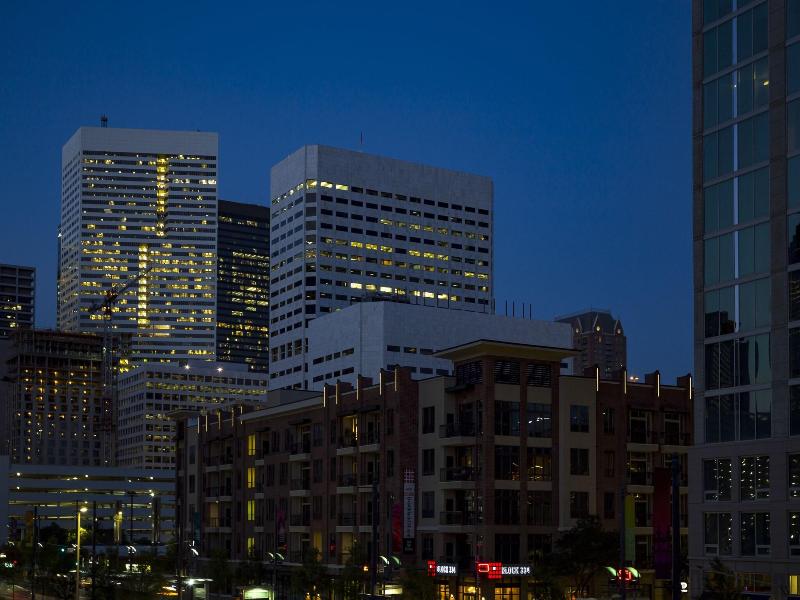 Fairfield inn & Suites Houston Downtown