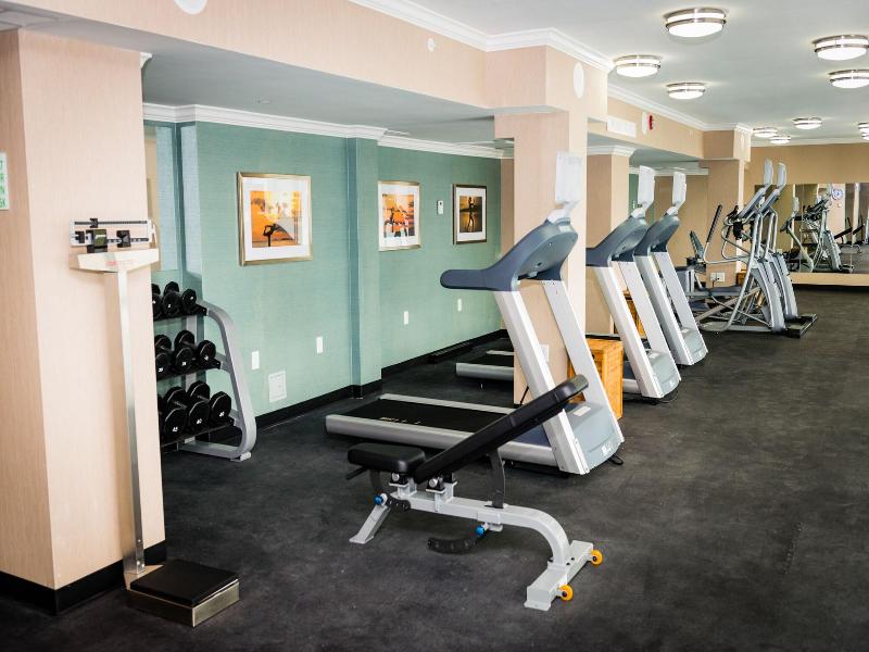 Fairfield inn & Suites Houston Downtown