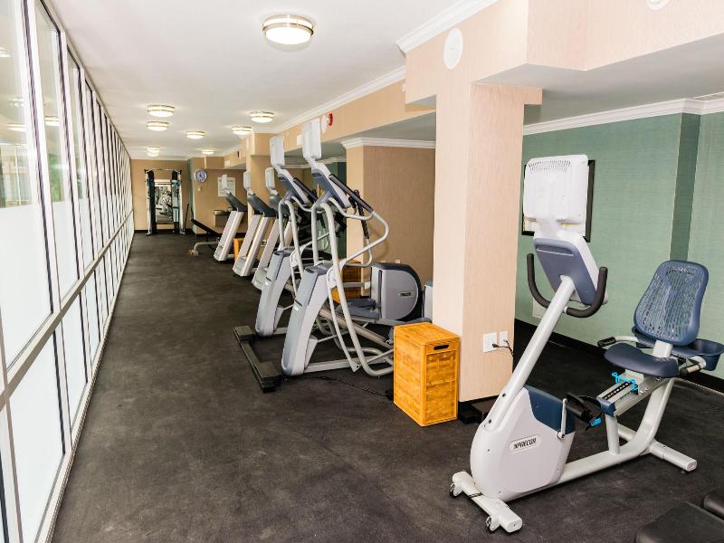 Fairfield inn & Suites Houston Downtown