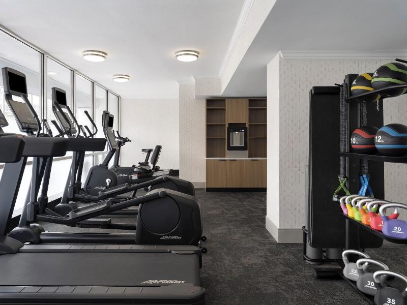 Fairfield inn & Suites Houston Downtown