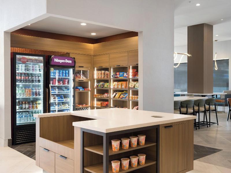 Fairfield inn & Suites Houston Downtown