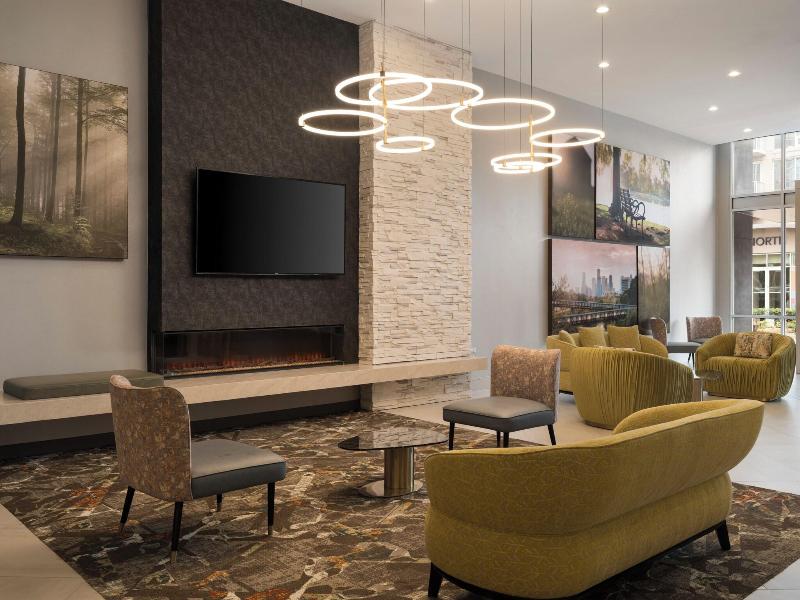 Fairfield inn & Suites Houston Downtown
