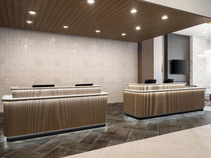 Fairfield inn & Suites Houston Downtown