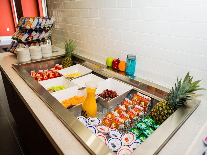 Fairfield inn & Suites Houston Downtown