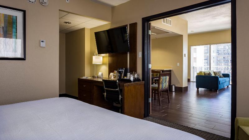 Fairfield inn & Suites Houston Downtown image