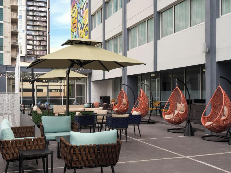 Fairfield inn & Suites Houston Downtown