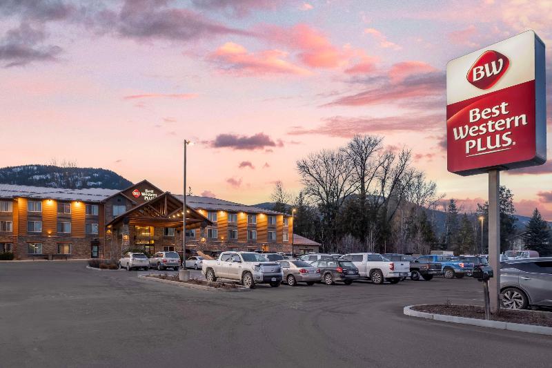 Best Western Plus Ponderay Mountain Lodge image