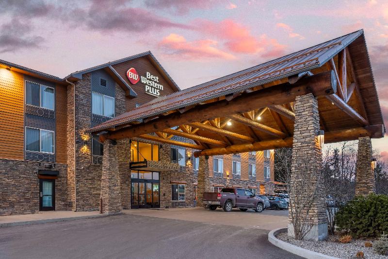 Best Western Plus Ponderay Mountain Lodge image