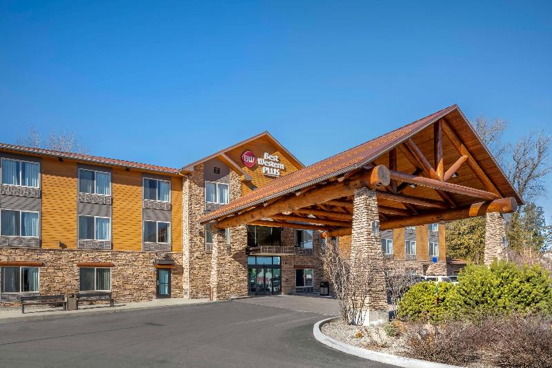 Best Western Plus Ponderay Mountain Lodge image