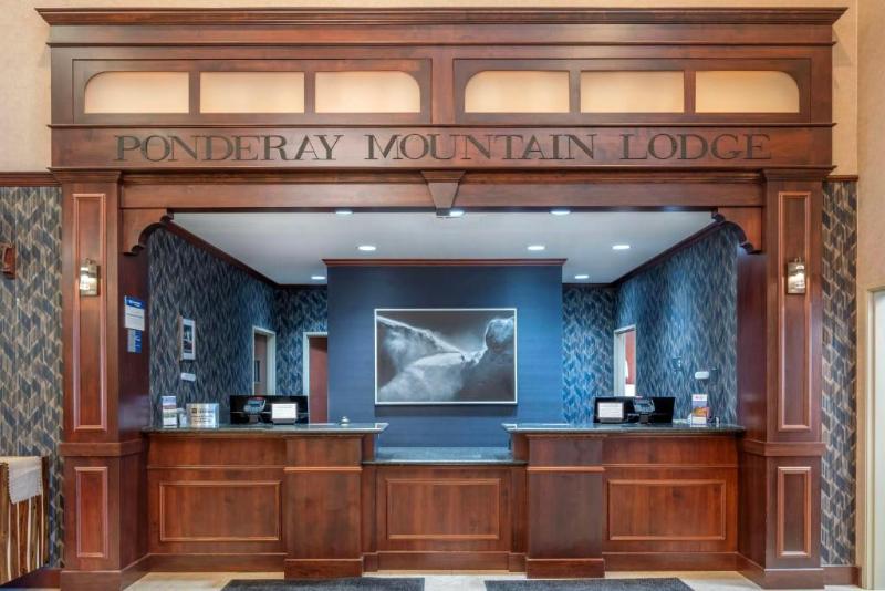 Best Western Plus Ponderay Mountain Lodge image