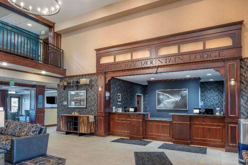 Best Western Plus Ponderay Mountain Lodge image