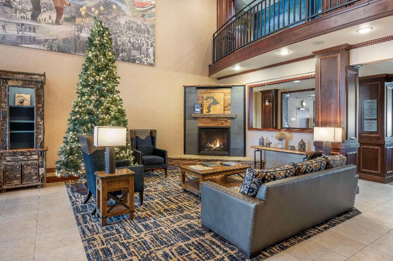 Best Western Plus Ponderay Mountain Lodge image