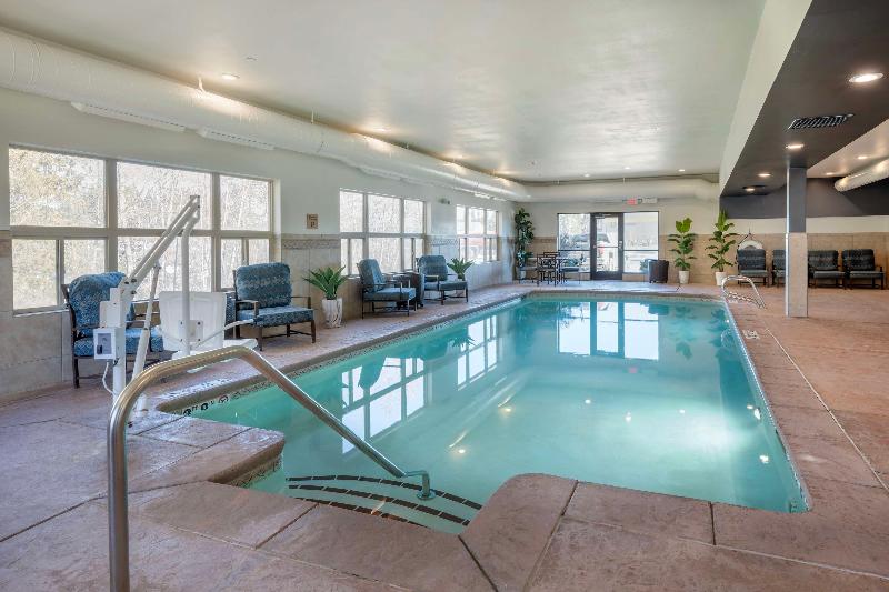 Best Western Plus Ponderay Mountain Lodge image