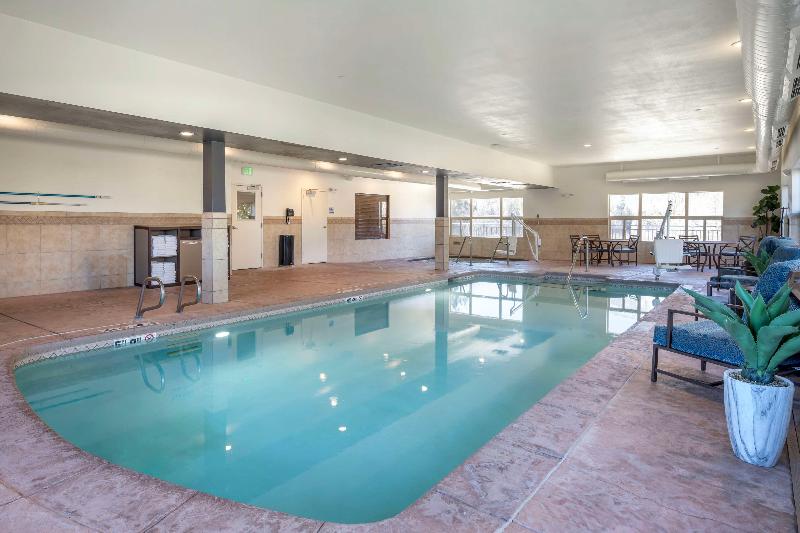Best Western Plus Ponderay Mountain Lodge image