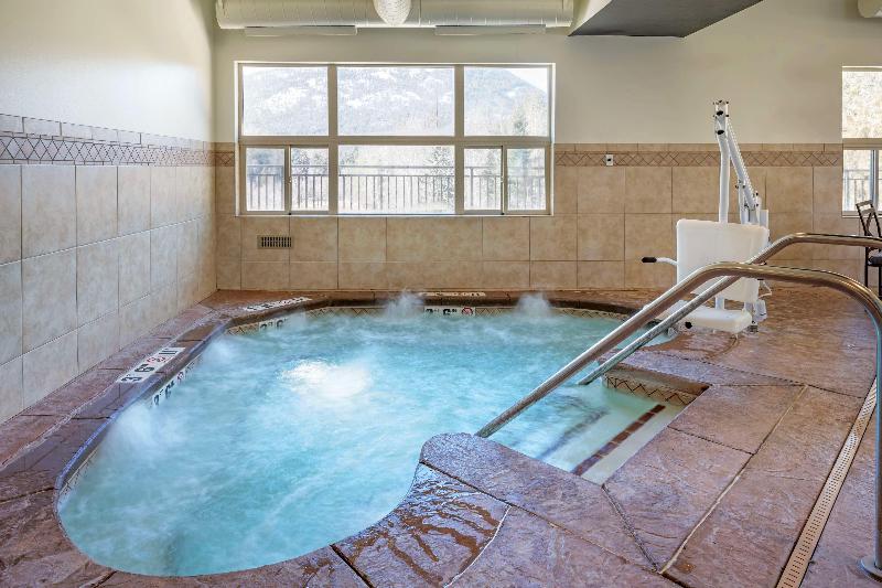Best Western Plus Ponderay Mountain Lodge image