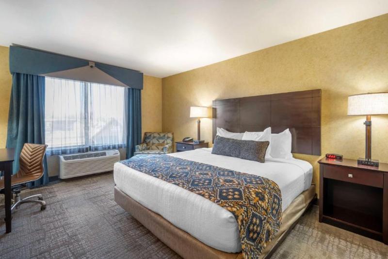 Best Western Plus Ponderay Mountain Lodge image