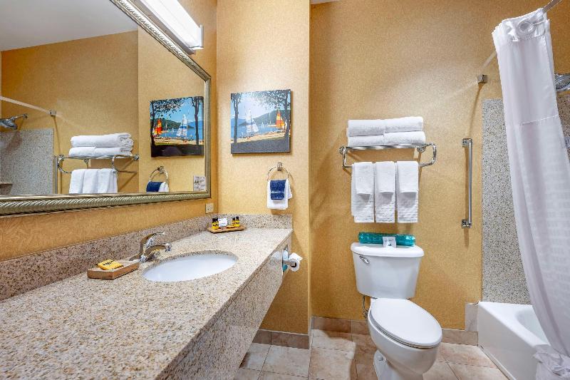 Best Western Plus Ponderay Mountain Lodge image