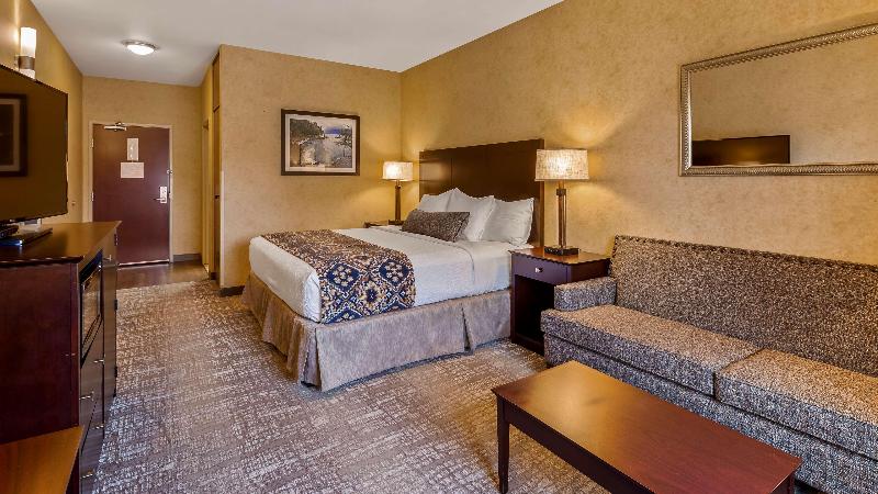 Best Western Plus Ponderay Mountain Lodge image