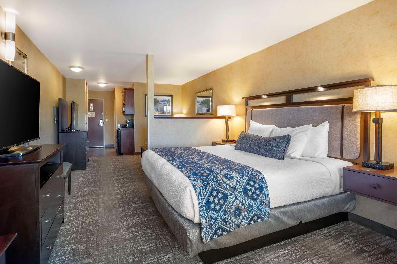 Best Western Plus Ponderay Mountain Lodge image