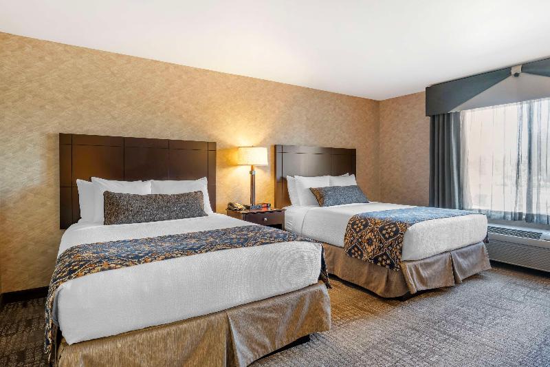 Best Western Plus Ponderay Mountain Lodge image
