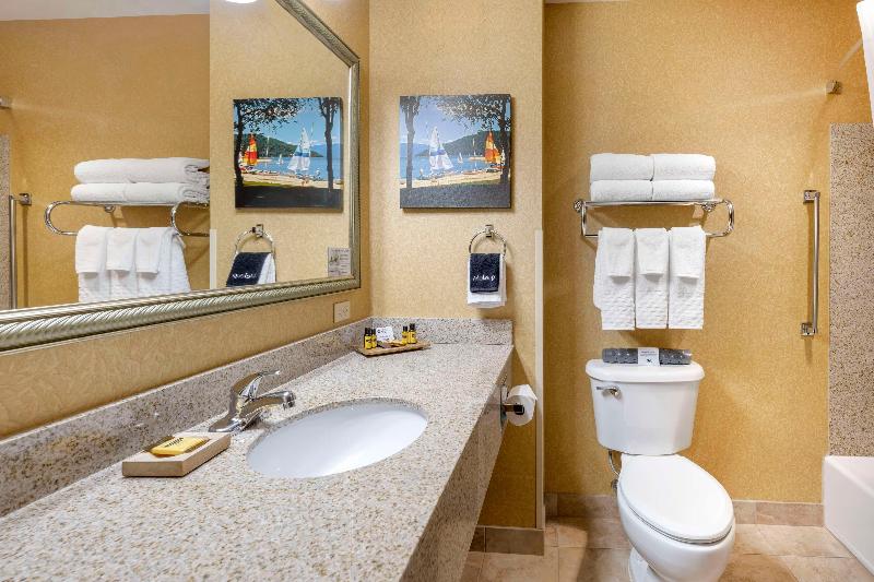 Best Western Plus Ponderay Mountain Lodge image
