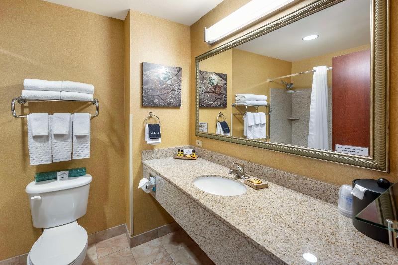 Best Western Plus Ponderay Mountain Lodge image