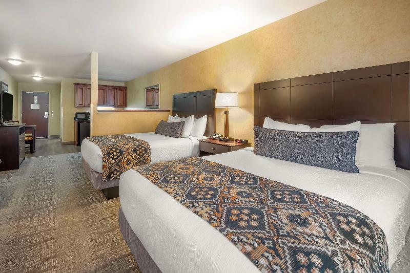 Best Western Plus Ponderay Mountain Lodge image