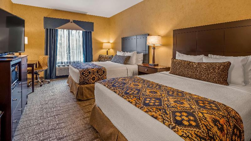 Best Western Plus Ponderay Mountain Lodge image