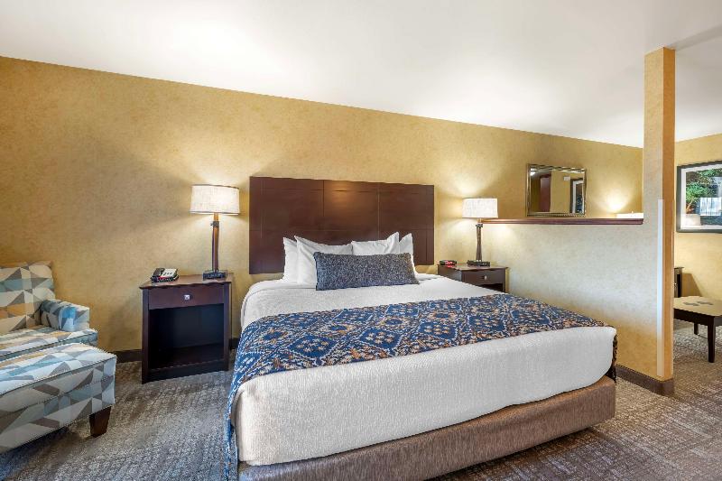 Best Western Plus Ponderay Mountain Lodge image
