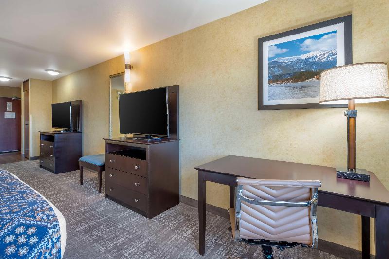 Best Western Plus Ponderay Mountain Lodge image
