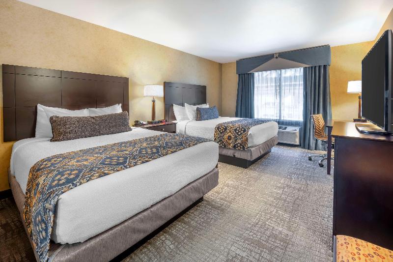 Best Western Plus Ponderay Mountain Lodge image