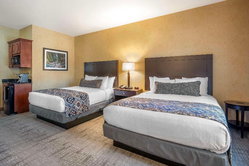 Best Western Plus Ponderay Mountain Lodge image