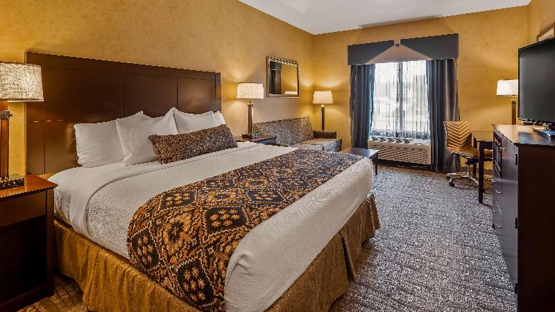 Best Western Plus Ponderay Mountain Lodge image