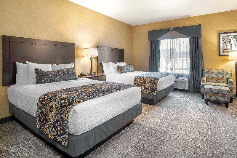 Best Western Plus Ponderay Mountain Lodge image
