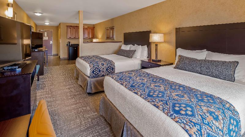 Best Western Plus Ponderay Mountain Lodge image