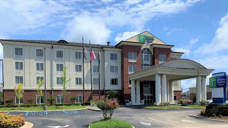 Hotel Holiday Inn Express & Sts Tuscaloosa University