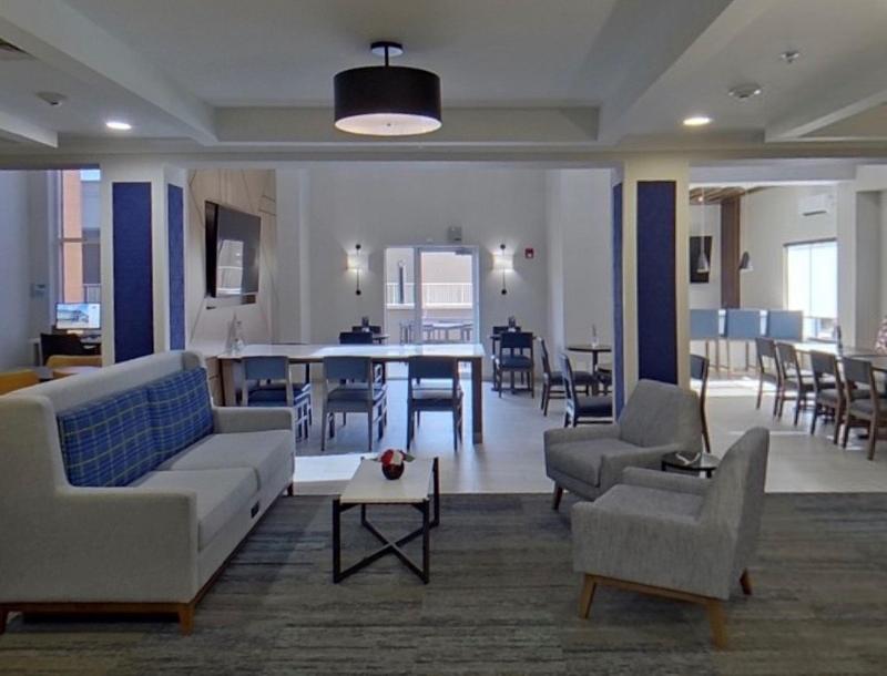 Holiday Inn Express & Sts Tuscaloosa University