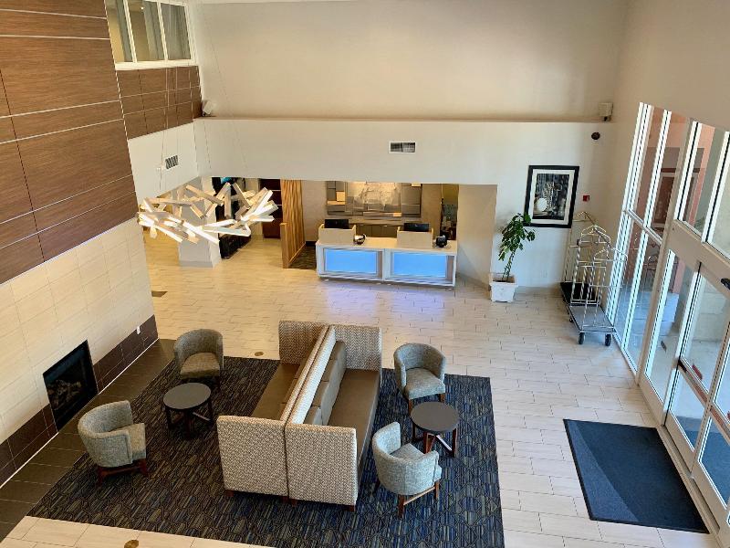 Hotel Holiday Inn Express and Suites Tracy